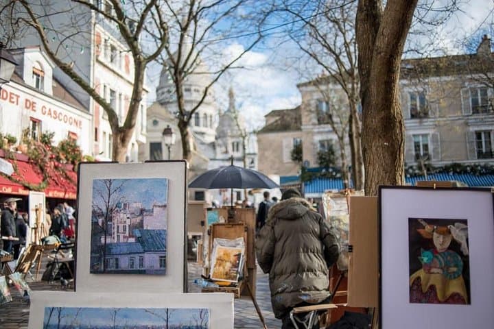 Paris Montmartre Free Walking Tour in English — photo 7