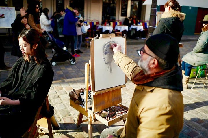 Paris Montmartre Free Walking Tour in English — photo 11