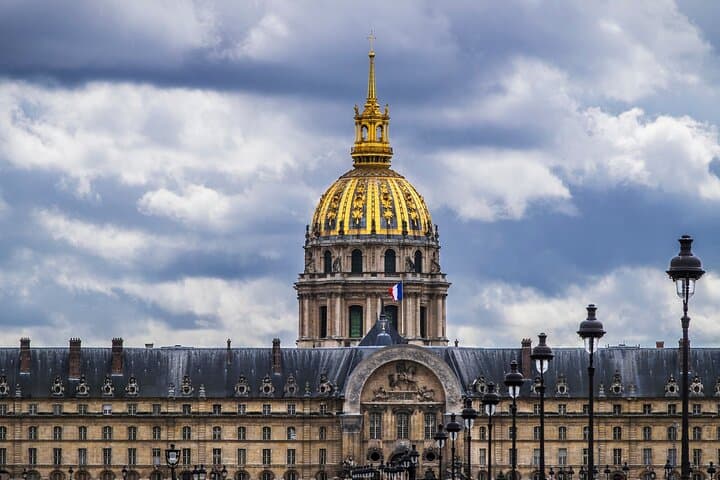 Half Day Private Napoleon Tour in Paris with Invalides Visit — photo 1