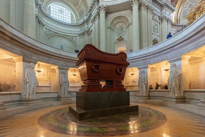 Half Day Private Napoleon Tour in Paris with Invalides Visit — photo 9