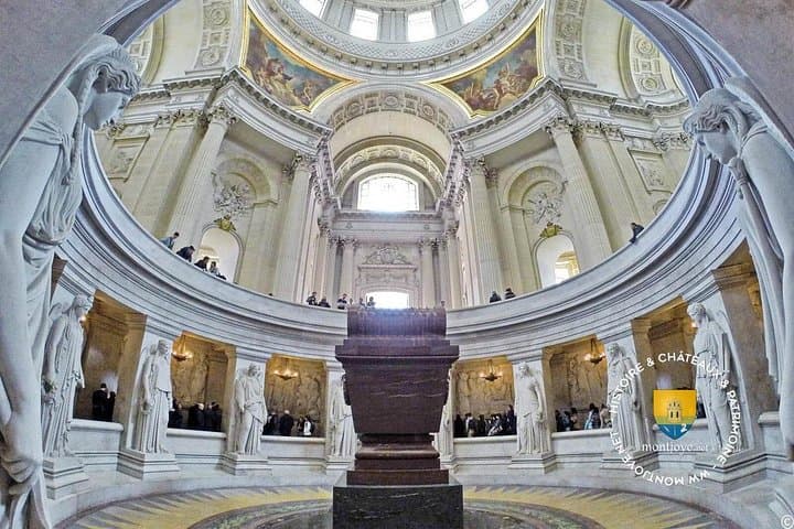 Half Day Private Napoleon Tour in Paris with Invalides Visit — photo 13