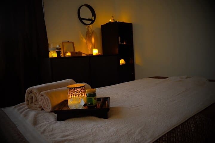 Thai massage in Val d'Europe Wellness and Relaxation