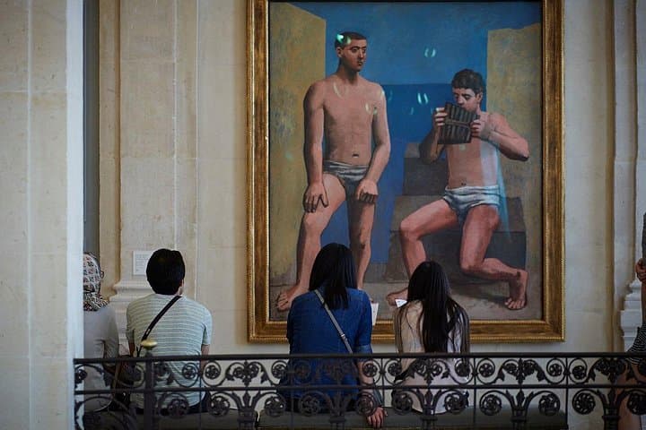 Picasso Museum Paris Entry Ticket - Anytime Access — photo 2