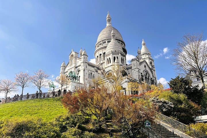 Montmartre & Sacré Coeur : Museum & Coffee In A Tiny Group Tour — photo 6