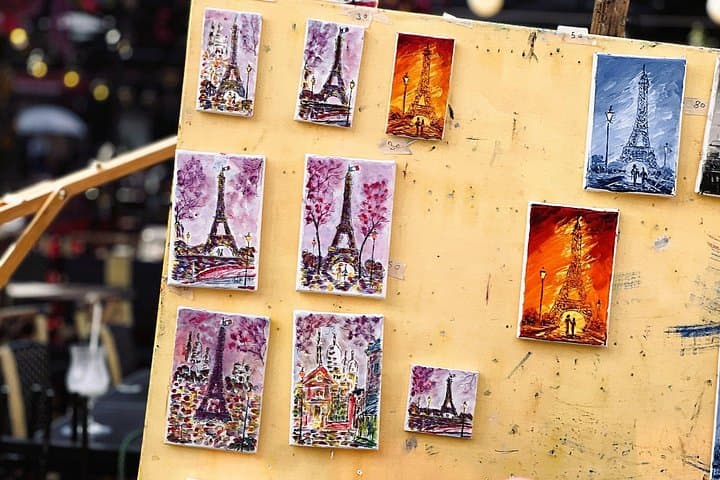 Montmartre & Sacré Coeur : Museum & Coffee In A Tiny Group Tour — photo 7