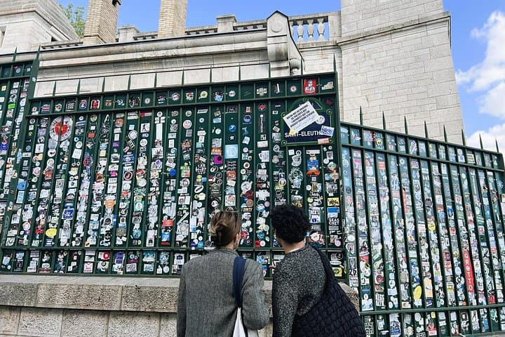 Montmartre & Sacré Coeur : Museum & Coffee In A Tiny Group Tour — photo 8
