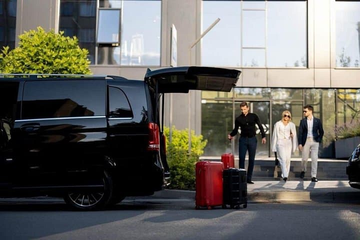 Private Departure Transfer from Paris to CDG, ORLY, BVA Airports — photo 7