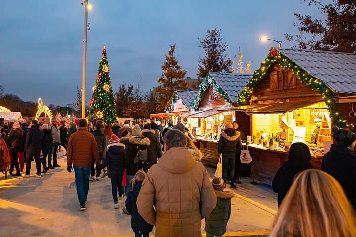 La Magie de Noël à Reims et Epernay au départ de Paris - 2025 — photo 2