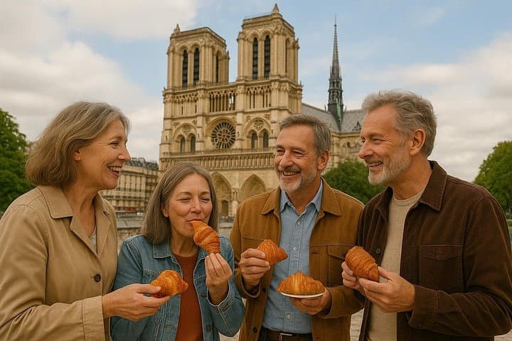 Paris Private Tour : Exclusive Food Tour, Saint Germain district — photo 9