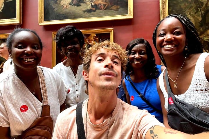 Louvre Museum Evening Premium Guided Tour BEST Avoid The Crowds — photo 6