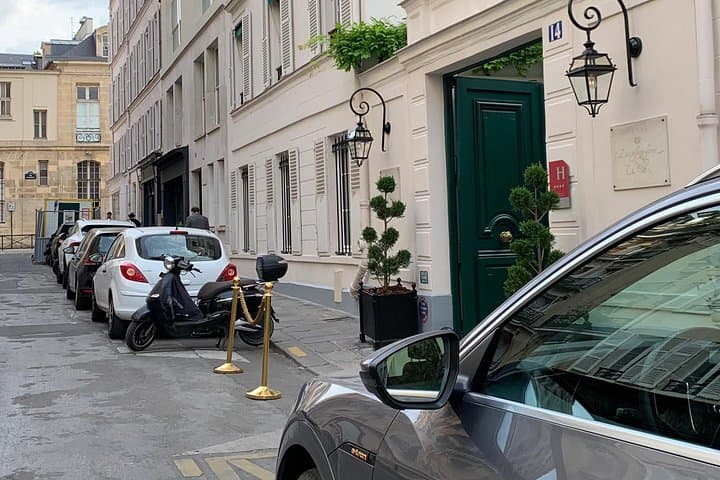 Private Transfer CDG Airport  Paris - One way — photo 10