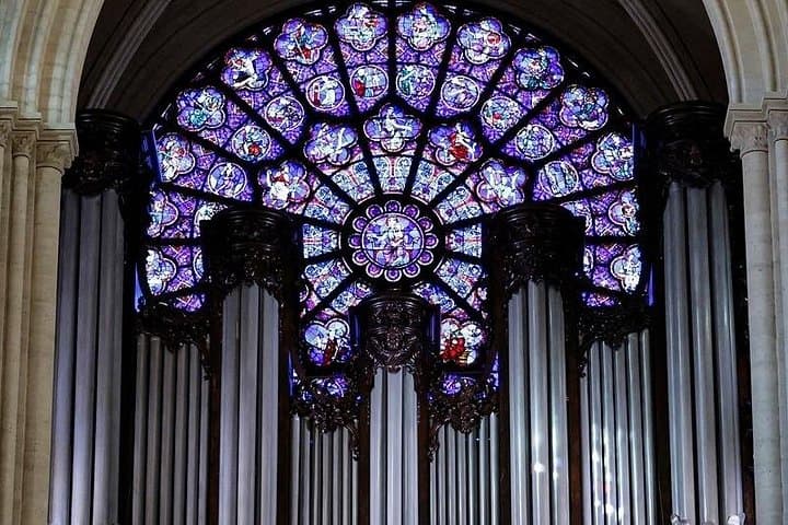 Inside Notre-Dame Tour with a Licensed Guide — photo 8