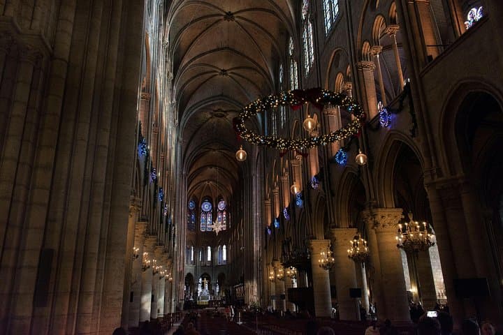 Paris Notre Dam to Pantheon Walking Tour with Pantheon Tickets — photo 3