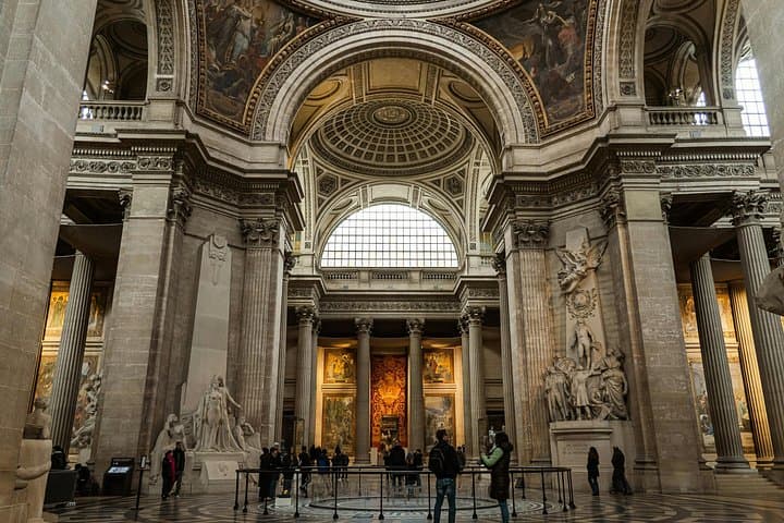 Paris Notre Dam to Pantheon Walking Tour with Pantheon Tickets — photo 5