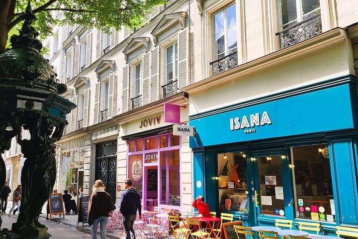 Parisian Happy Hour Food Tour with a Small Group — photo 8