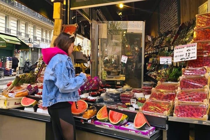 Parisian Happy Hour Food Tour with a Small Group — photo 5