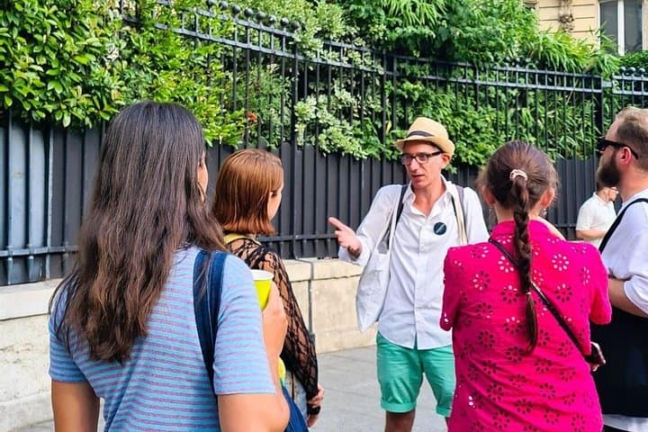 Parisian Happy Hour Food Tour with a Small Group — photo 2