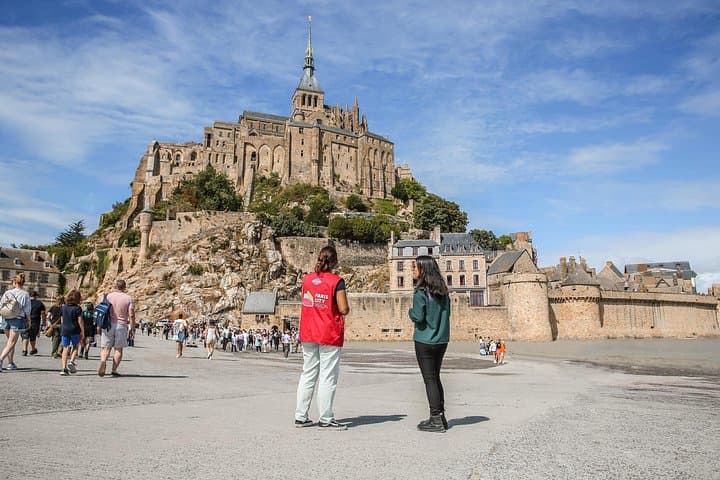 3 Days Trip to Normandy, Loire and Mont Saint Michel from Paris — photo 3