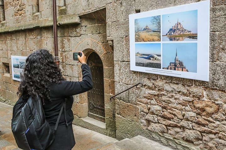 Mont Saint Michel Day Trip with Abbey Entrance from Paris — photo 12