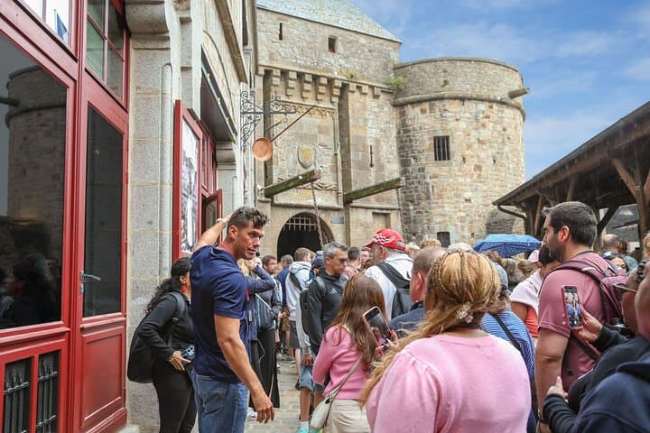 Mont Saint Michel Guided Day Trip with Abbey Entry from Paris — photo 3