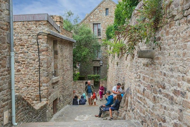 Mont Saint Michel Guided Day Trip with Abbey Entry from Paris — photo 9