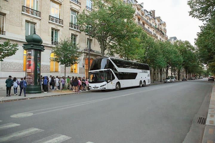 3 Days Trip to Normandy, Loire and Mont Saint Michel from Paris — photo 17