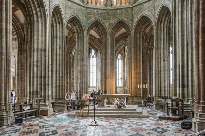 3 Days Trip to Normandy, Loire and Mont Saint Michel from Paris — photo 7