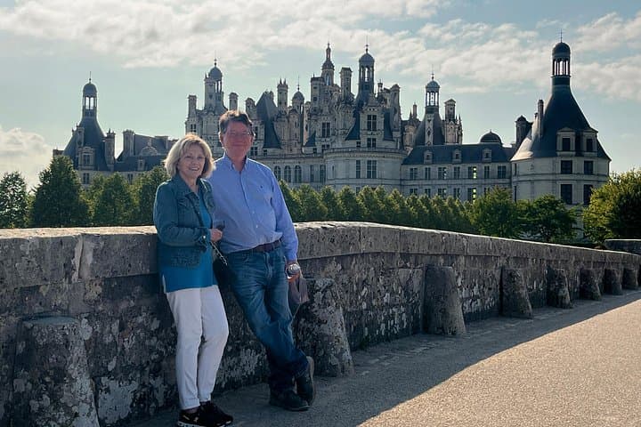 Loire Valley Wine & Castle Tour from Paris With Tasting & Pickup — photo 16