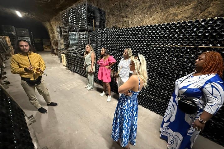 Loire Valley Wine & Castle Tour from Paris With Tasting & Pickup — photo 18