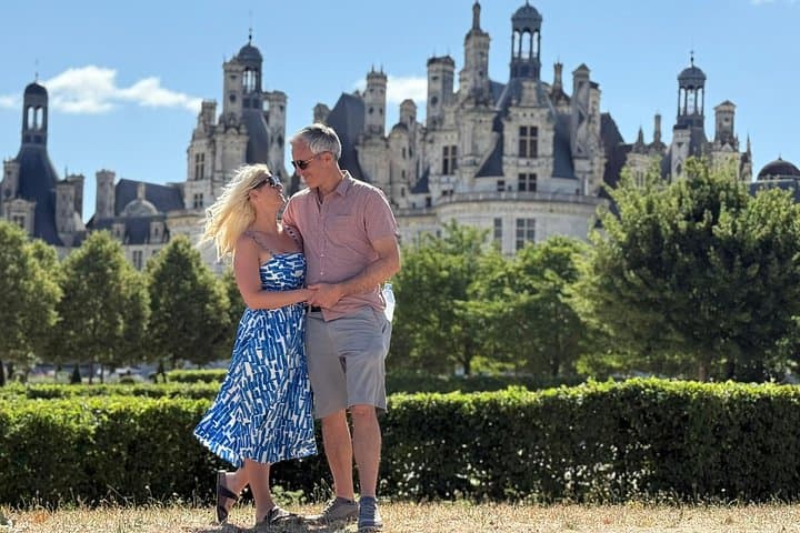 Loire Valley Castles Day Trip from Paris & Tasting with Pickup — photo 7