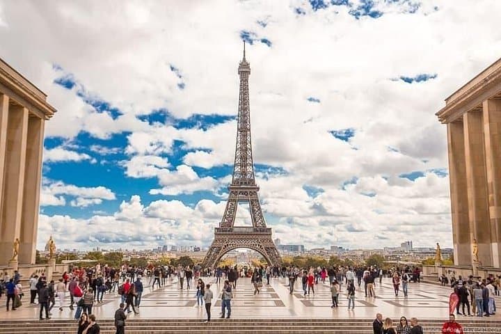 Eiffel Tower Climbing Tour — photo 1