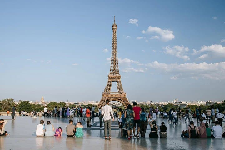 Eiffel Tower Climbing Tour — photo 2