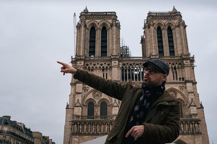 Paris Notre Dame Cathedral and Sainte Chapelle Semi Private Tour — photo 8