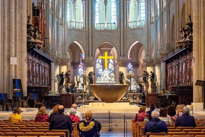Paris Notre Dame Cathedral and Sainte Chapelle Semi Private Tour — photo 5
