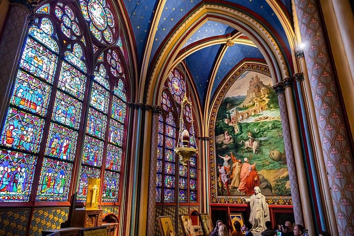 Paris Notre Dame Cathedral and Sainte Chapelle Semi Private Tour — photo 10
