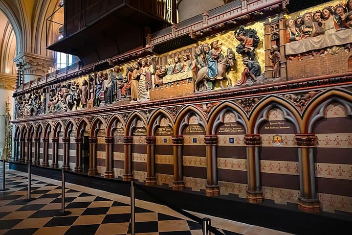 Paris Notre Dame Cathedral and Sainte Chapelle Semi Private Tour — photo 12