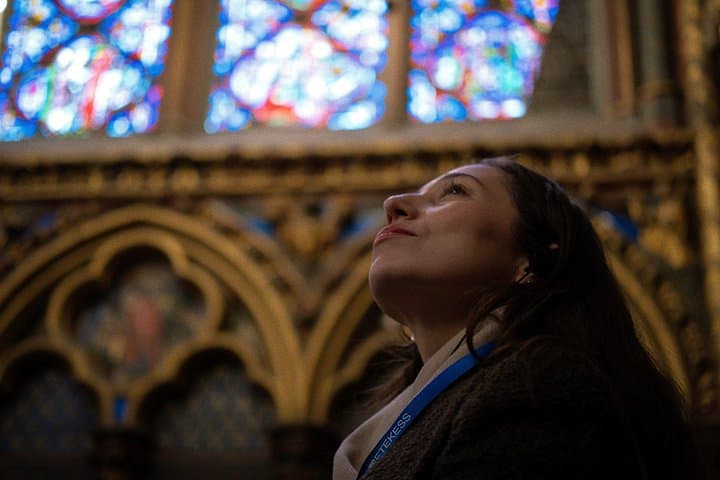 Paris Notre Dame Cathedral and Sainte Chapelle Semi Private Tour — photo 17