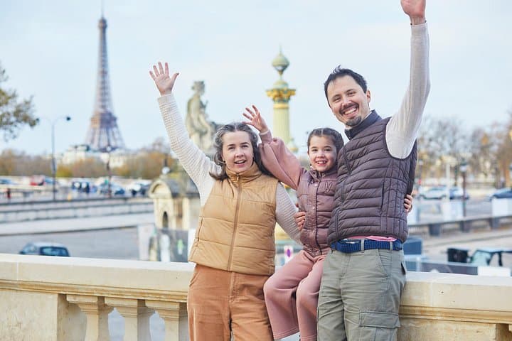 Paris Private Full Day Tour: Montmartre, Sights & Eiffel Tower — photo 2