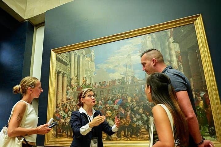 Louvre Museum Access Guided Tour with Mona Lisa — photo 3