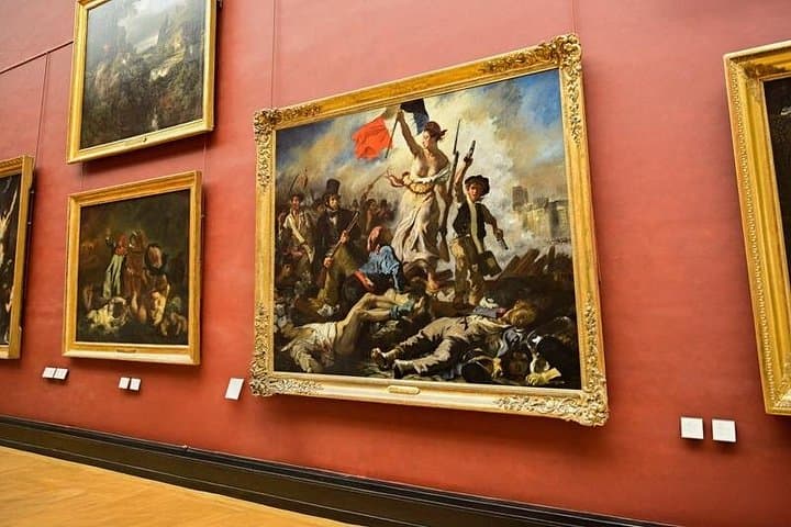 Louvre Museum Access Guided Tour with Mona Lisa — photo 7