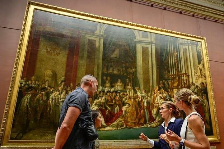 Louvre Museum Access Guided Tour with Mona Lisa — photo 4