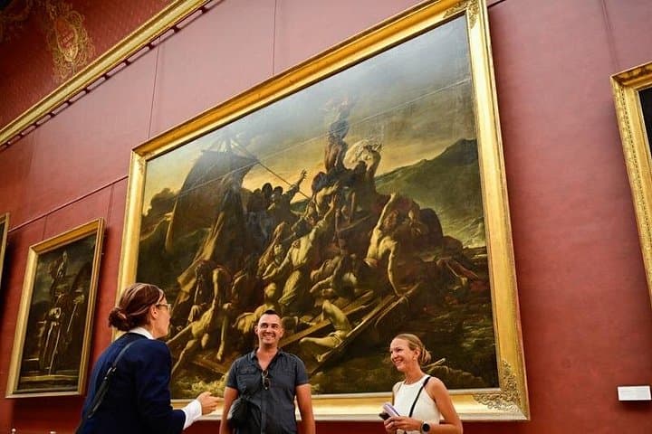 Louvre Museum Access Guided Tour with Mona Lisa — photo 8