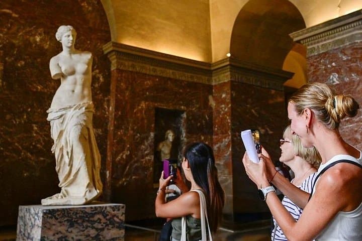 Louvre Museum Access Guided Tour with Mona Lisa — photo 5