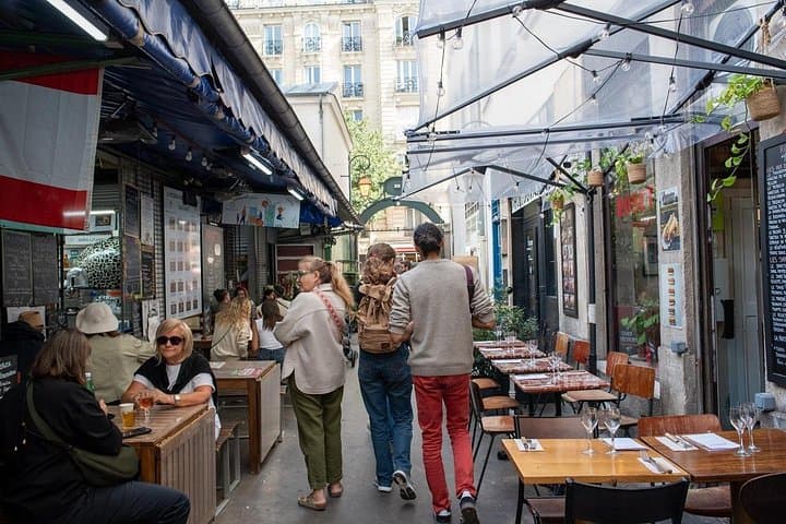 Paris Guided Food Tour by Bike - Ile de la Cité and Marais — photo 12