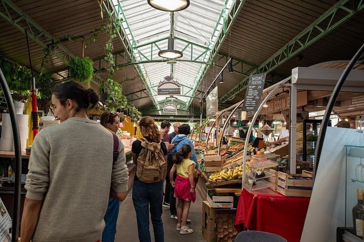 Paris Guided Food Tour by Bike - Ile de la Cité and Marais — photo 4