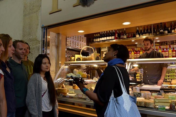 Paris Guided Food Tour by Bike - Ile de la Cité and Marais — photo 7