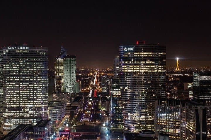 Explore La Défense Paris Modern District Walking Tour — photo 4