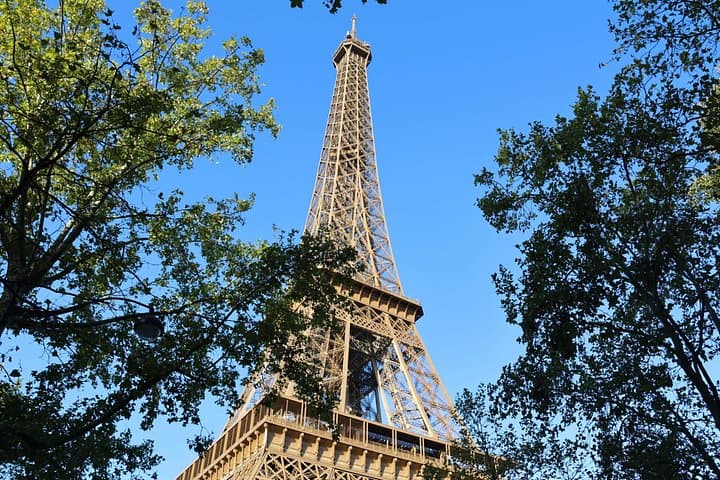 Eiffel Tower Guided Tour by Stairs Optional Top floor by Elevator — photo 6