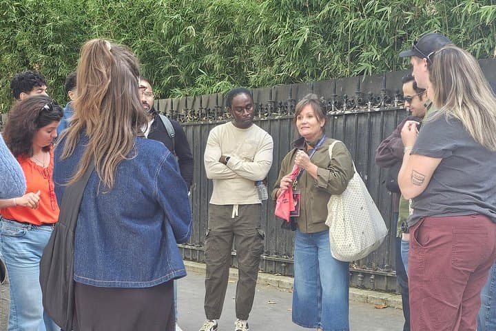 Eiffel Tower Guided Tour by Stairs Optional Top floor by Elevator — photo 16