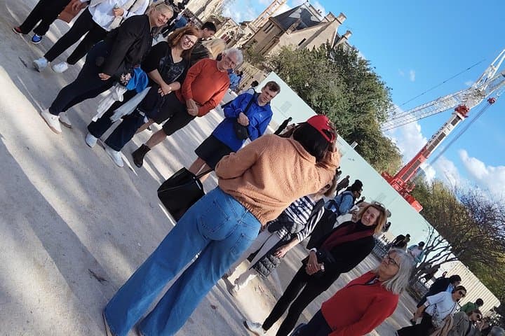 Notre-Dame Cathedral Access and Outdoor Walking Tour — photo 8